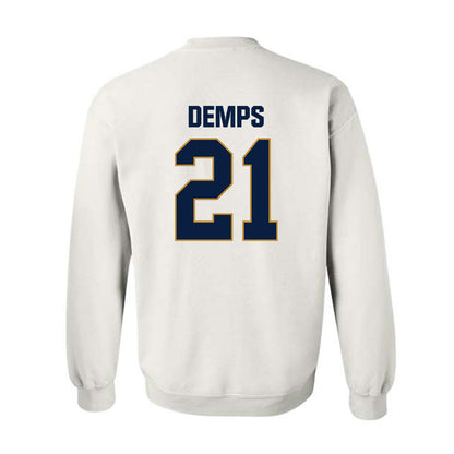 FIU - NCAA Football : Shaborne Demps - Classic Shersey Crewneck Sweatshirt-2