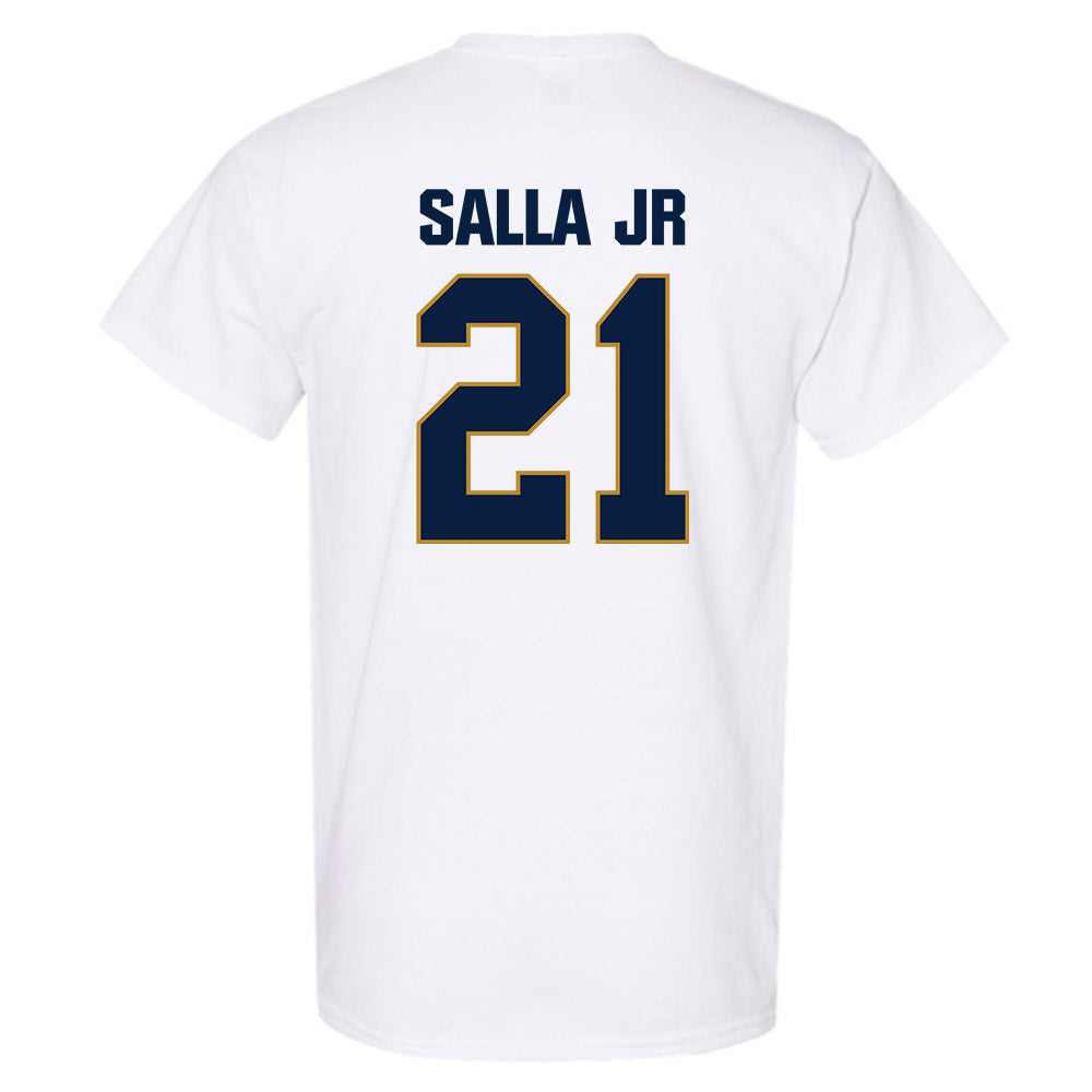 FIU - NCAA Football : Bobby Salla Jr - Classic Shersey T-Shirt-2