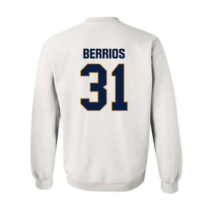 FIU - NCAA Baseball : Sebastian Berrios - Crewneck Sweatshirt-1