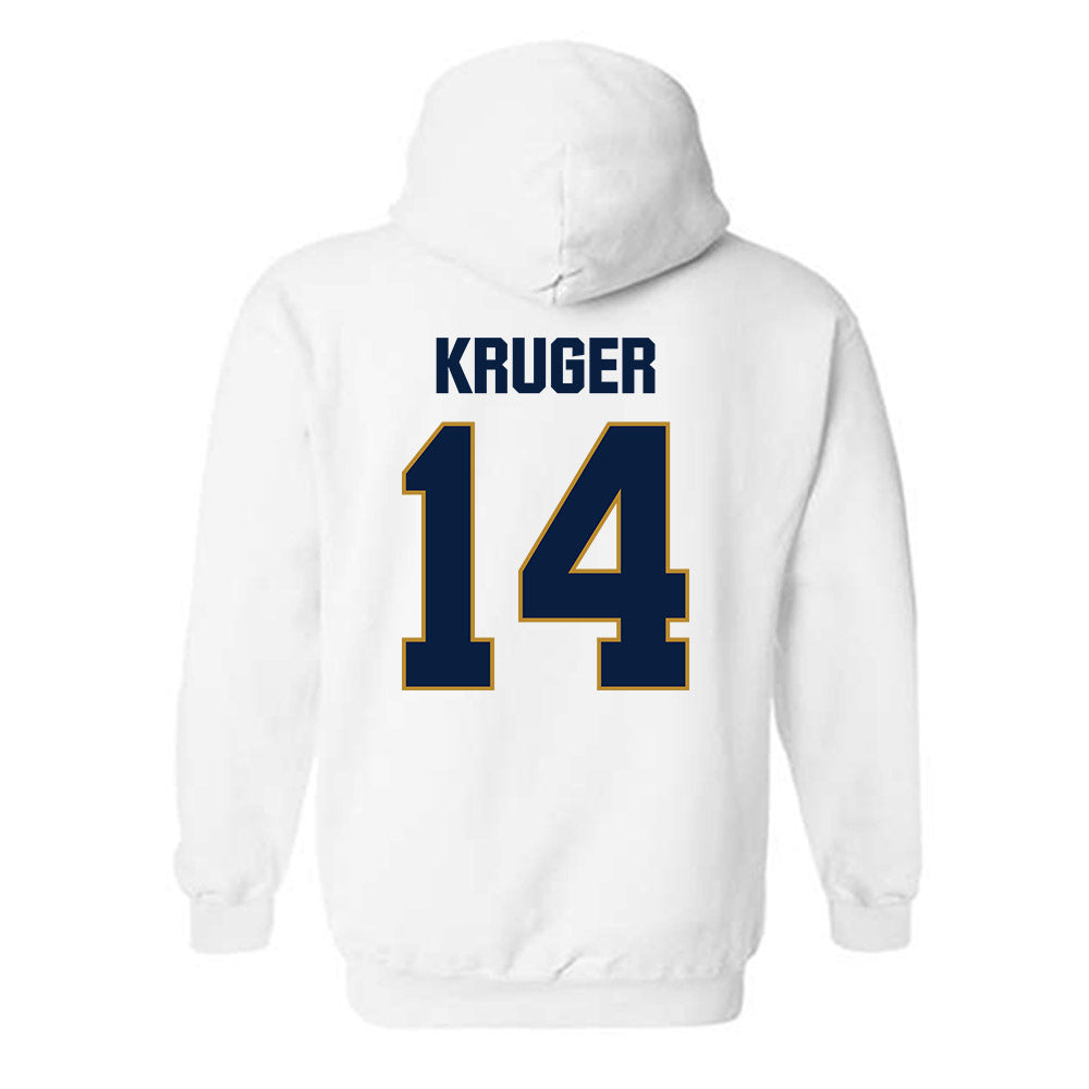 FIU - NCAA Softball : Megan Kruger - Classic Shersey Hooded Sweatshirt-3