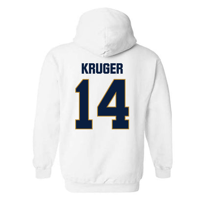 FIU - NCAA Softball : Megan Kruger - Classic Shersey Hooded Sweatshirt-3