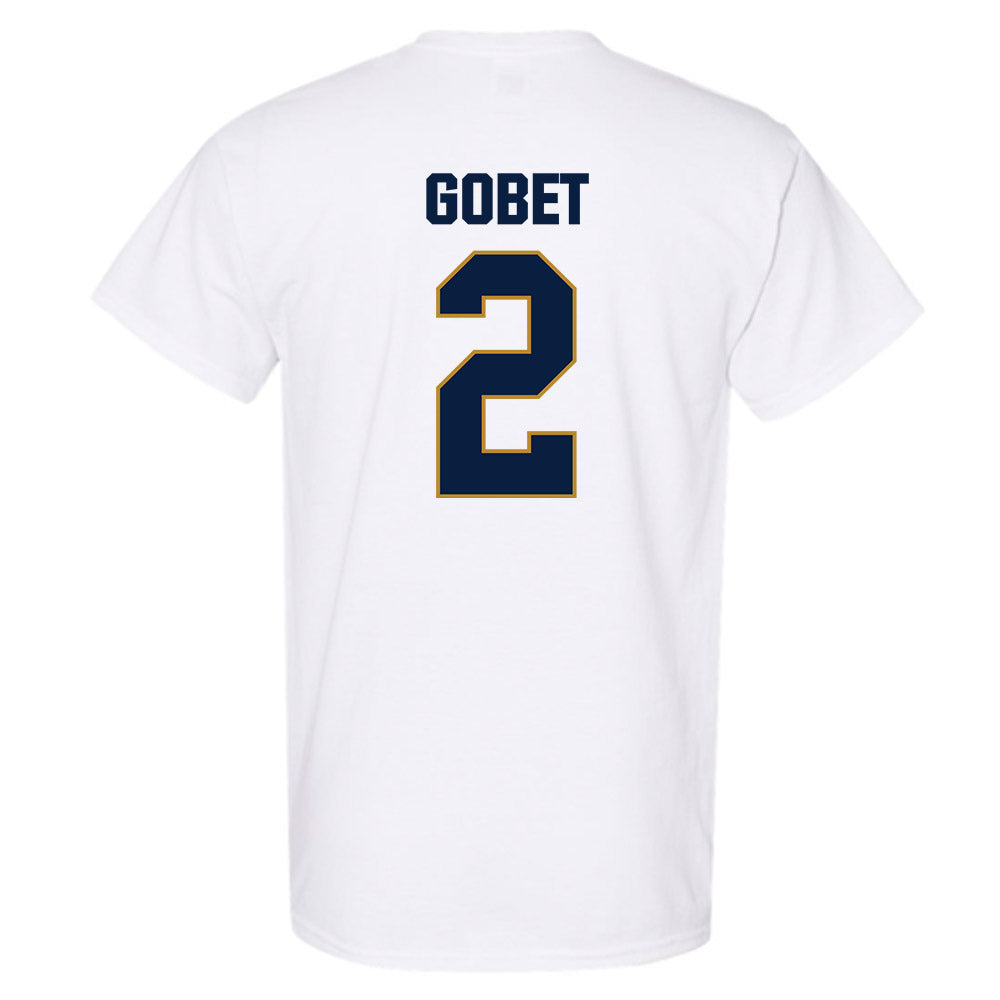FIU - NCAA Men's Soccer : Tibo Gobet - Classic Shersey T-Shirt-3