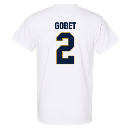 FIU - NCAA Men's Soccer : Tibo Gobet - Classic Shersey T-Shirt-3