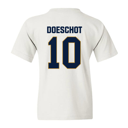 FIU - NCAA Baseball : Boston Doeschot - Classic Shersey Youth T-Shirt-3