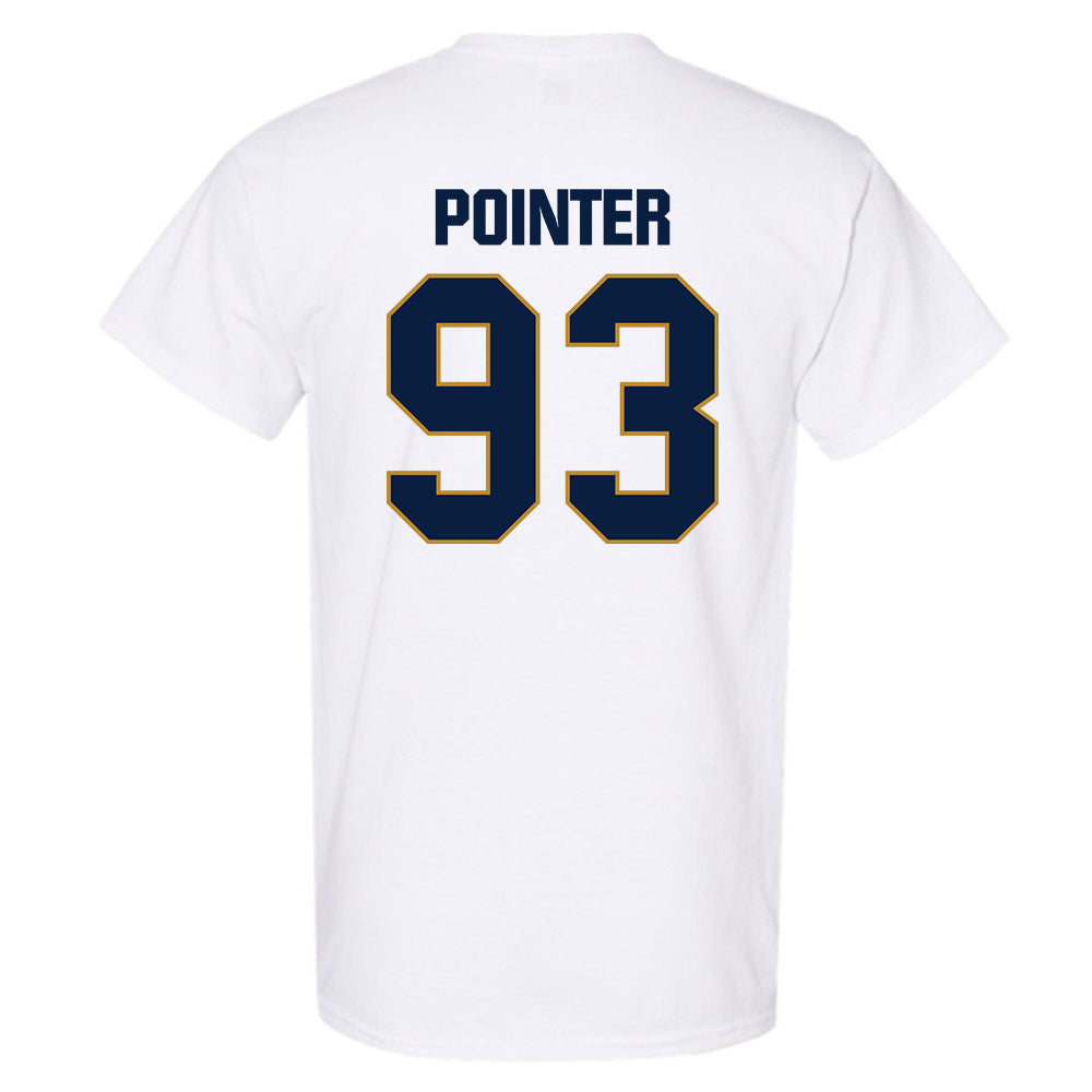 FIU - NCAA Football : Matthew Pointer - Classic Shersey T-Shirt-3