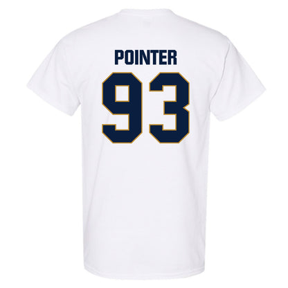 FIU - NCAA Football : Matthew Pointer - Classic Shersey T-Shirt-3