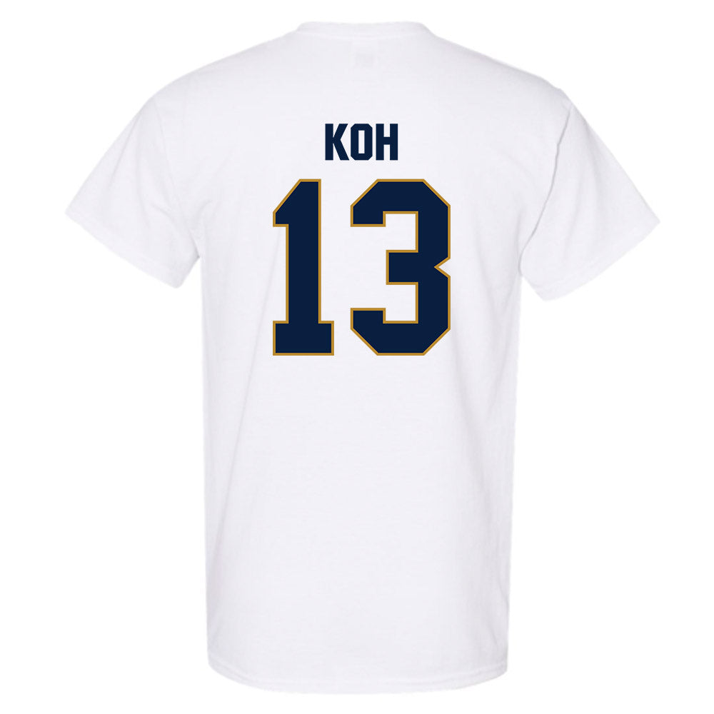 FIU - NCAA Men's Soccer : Dohyun Koh - Classic Shersey T-Shirt-3