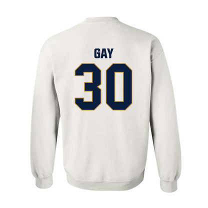 FIU - NCAA Football : Sadonnie Gay - Classic Shersey Crewneck Sweatshirt-2
