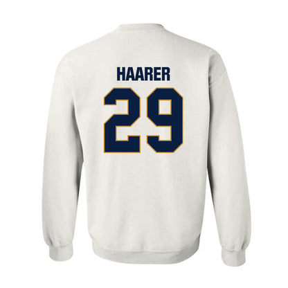 FIU - NCAA Baseball : Toby Haarer - Crewneck Sweatshirt-1
