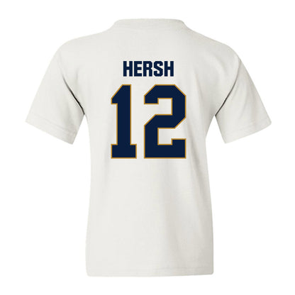 FIU - NCAA Baseball : Marc Hersh - Classic Shersey Youth T-Shirt-2