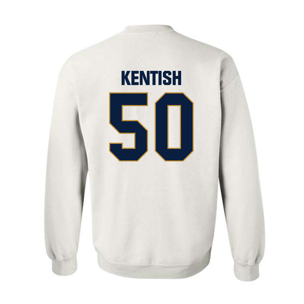 FIU - NCAA Football : Sean Kentish - Classic Shersey Crewneck Sweatshirt-2