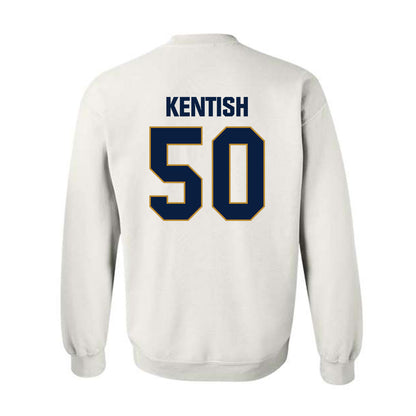 FIU - NCAA Football : Sean Kentish - Classic Shersey Crewneck Sweatshirt-2