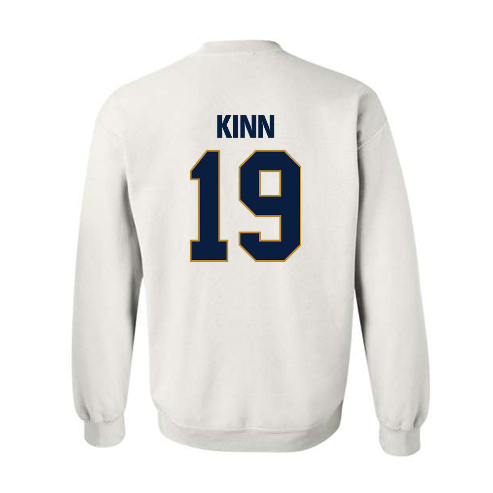 FIU - NCAA Softball : Jordyn Kinn - Classic Shersey Crewneck Sweatshirt-3