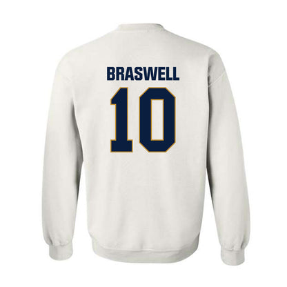 FIU - NCAA Men's Soccer : Ian Braswell - Classic Shersey Crewneck Sweatshirt-2