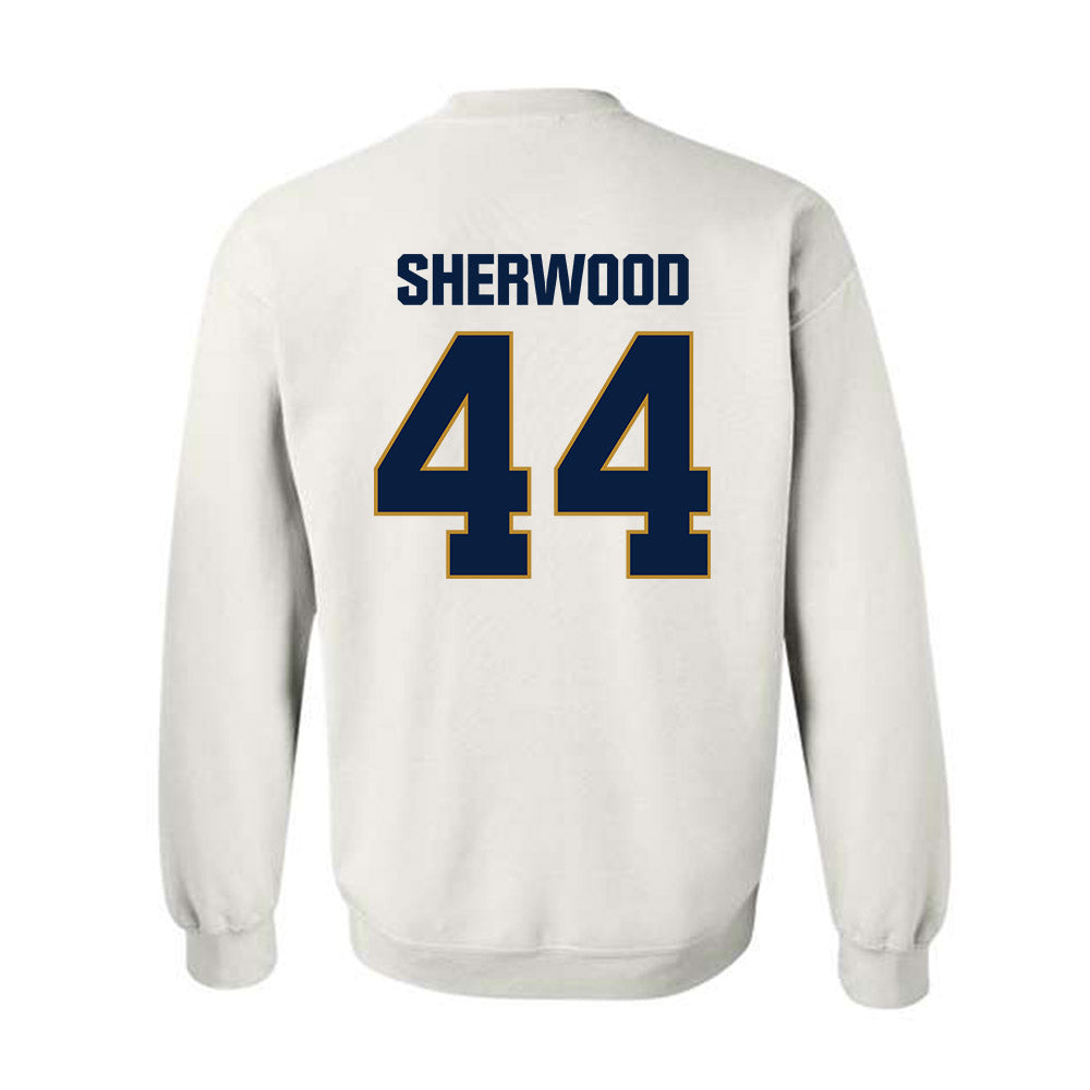 FIU - NCAA Baseball : Clayton Sherwood - Classic Shersey Crewneck Sweatshirt-2