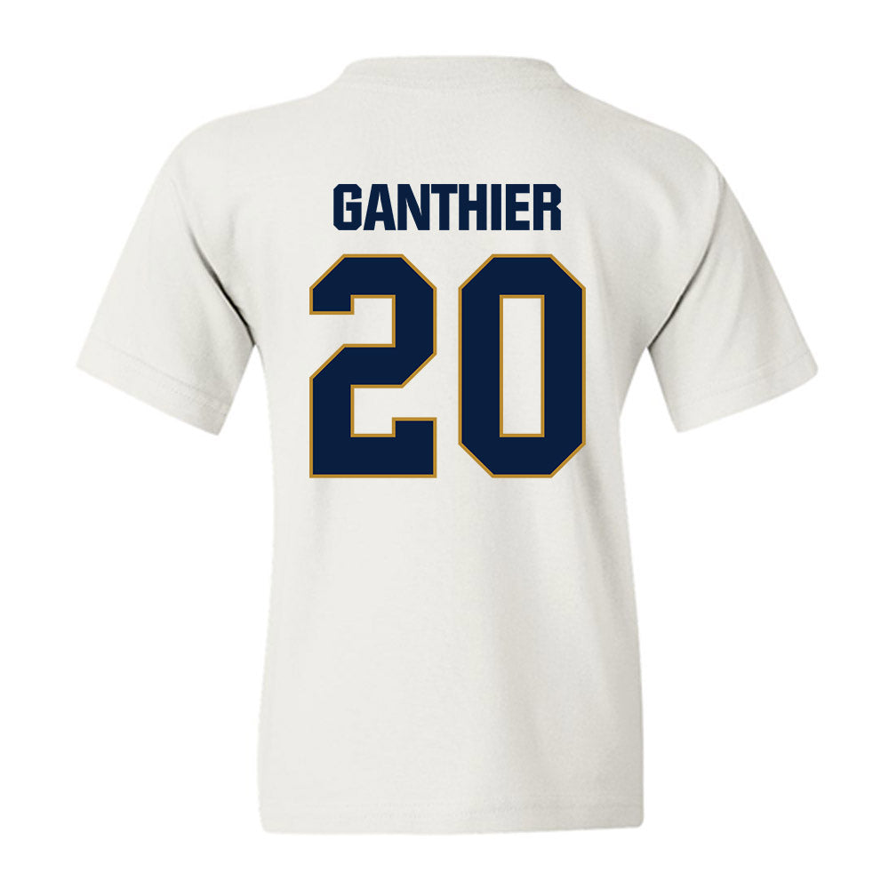 FIU - NCAA Women's Soccer : Noa Olivia Ganthier - Classic Shersey Youth T-Shirt-2