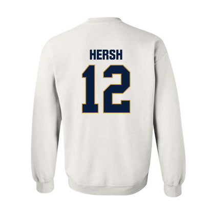 FIU - NCAA Baseball : Marc Hersh - Classic Shersey Crewneck Sweatshirt-2