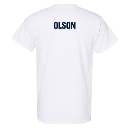 FIU - NCAA Men's Cross Country : Adam Olson - Classic Shersey T-Shirt-2