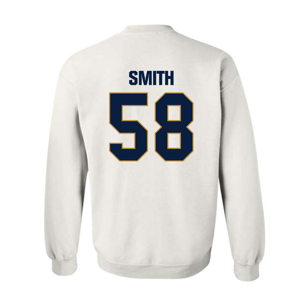 FIU - NCAA Football : Jeremy Smith - Classic Shersey Crewneck Sweatshirt-2
