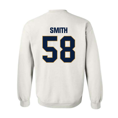 FIU - NCAA Football : Jeremy Smith - Classic Shersey Crewneck Sweatshirt-2
