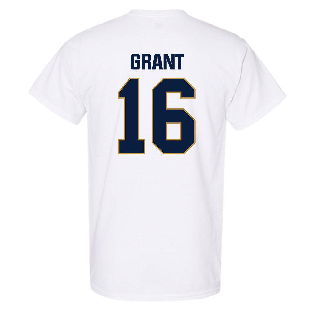 FIU - NCAA Football : Noah Grant - Classic Shersey T-Shirt-2