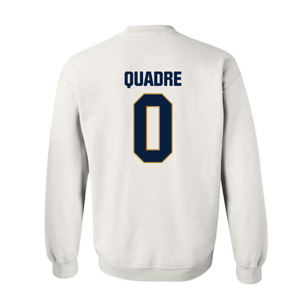 FIU - NCAA Women's Tennis : Oyin Quadre - Crewneck Sweatshirt-1