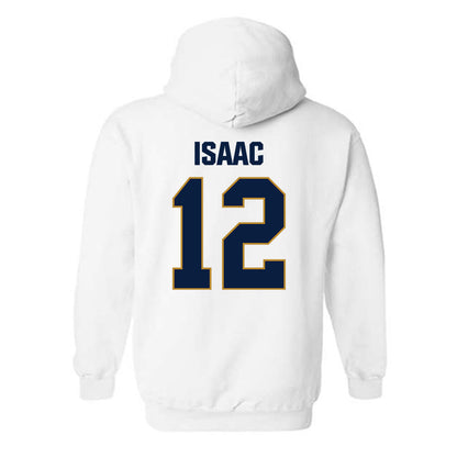 FIU - NCAA Football : Amari Isaac - Classic Shersey Hooded Sweatshirt-3