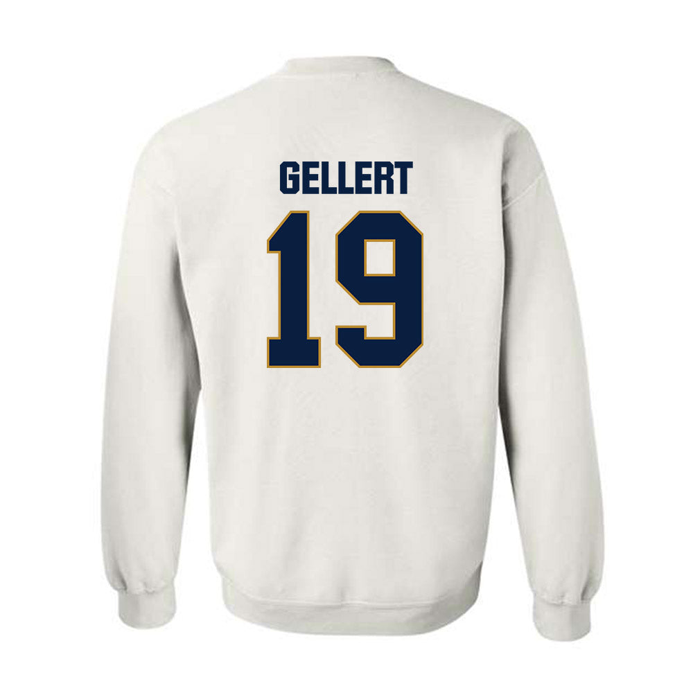 FIU - NCAA Women's Soccer : Mona Gellert - Classic Shersey Crewneck Sweatshirt-3