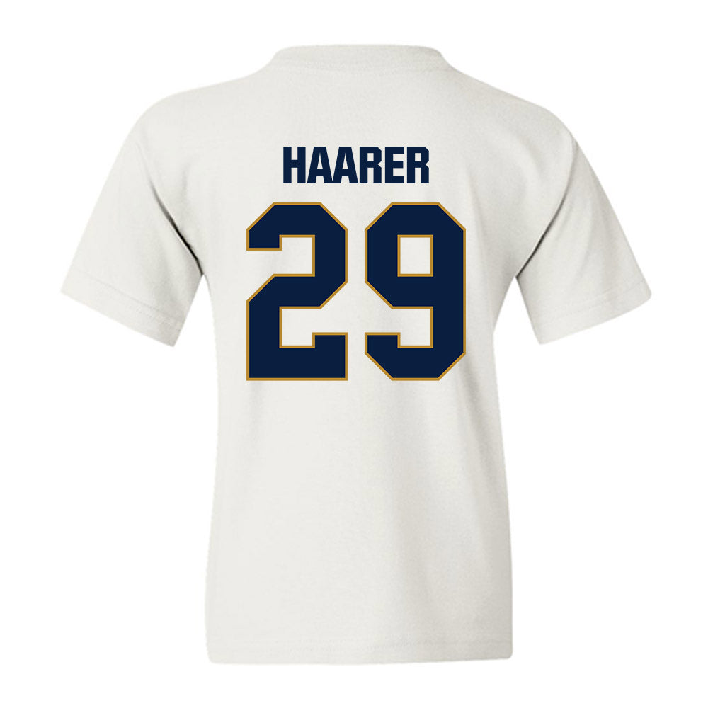 FIU - NCAA Baseball : Toby Haarer - Youth T-Shirt-1