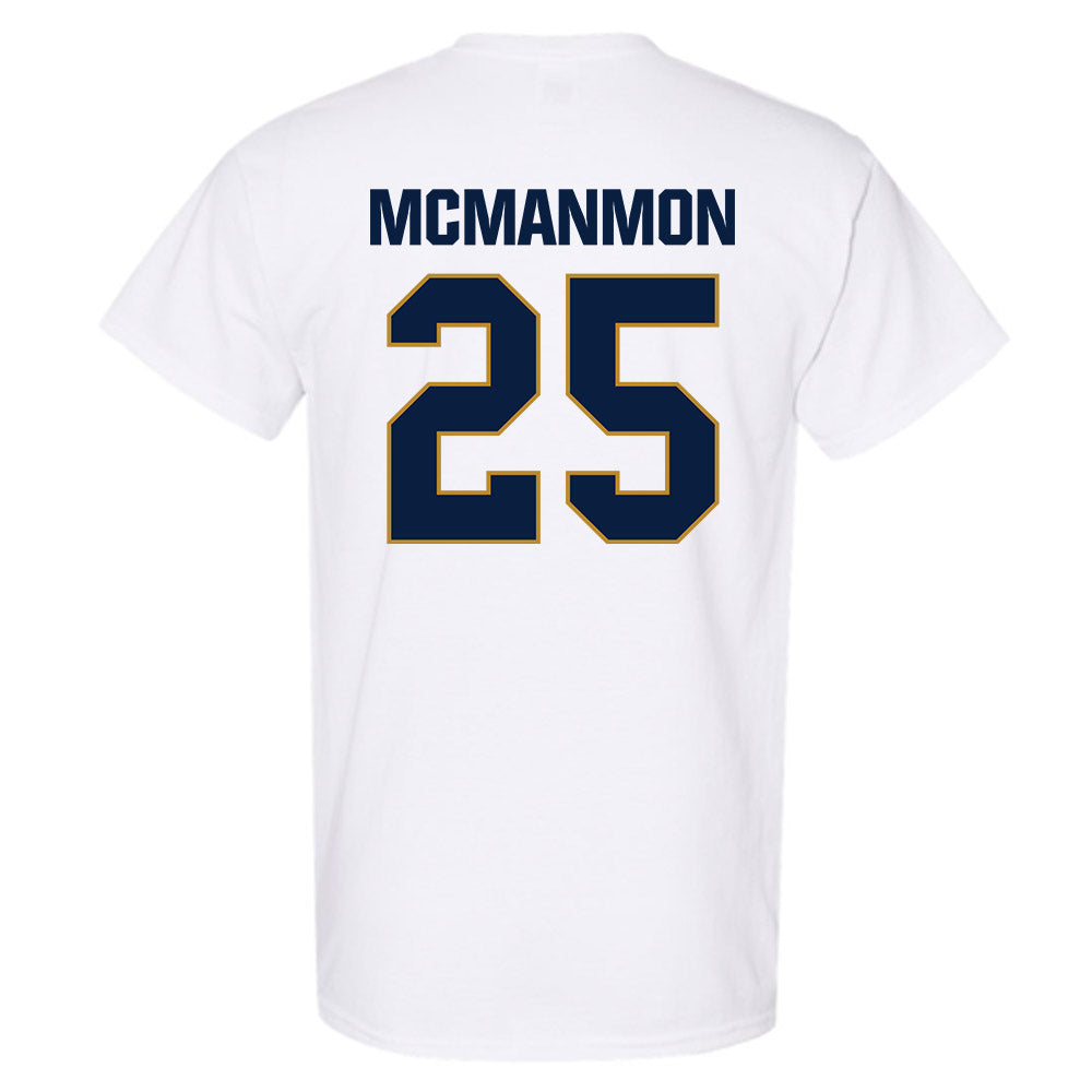 FIU - NCAA Baseball : Quin Mcmanmon - Classic Shersey T-Shirt-2