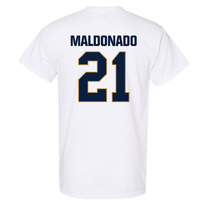 FIU - NCAA Men's Soccer : Emilio Maldonado Frei - Classic Shersey T-Shirt-3
