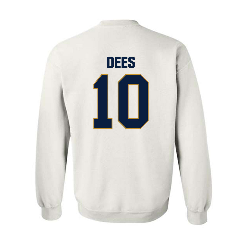 FIU - NCAA Football : Clayton Dees - Classic Shersey Crewneck Sweatshirt-2