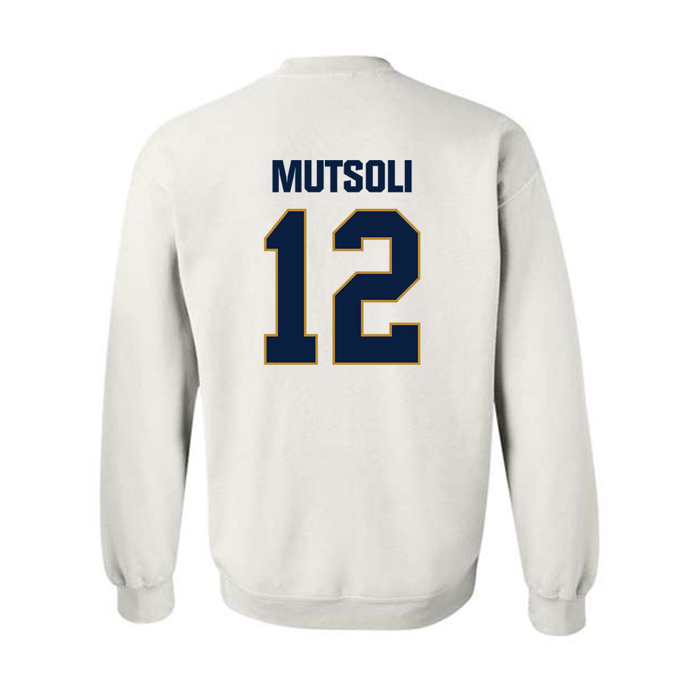 FIU - NCAA Men's Soccer : Enrique Mutsoli - Classic Shersey Crewneck Sweatshirt-3