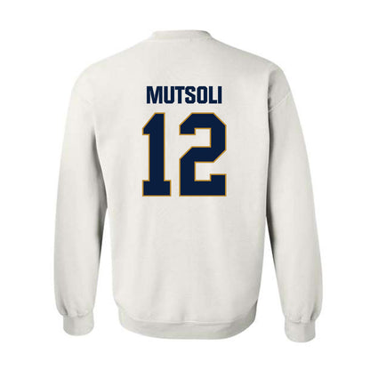FIU - NCAA Men's Soccer : Enrique Mutsoli - Classic Shersey Crewneck Sweatshirt-3
