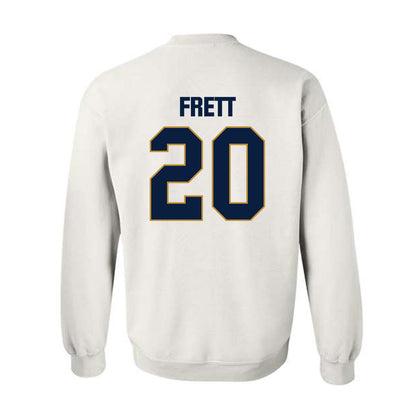 FIU - NCAA Baseball : Kishon Frett - Crewneck Sweatshirt-1