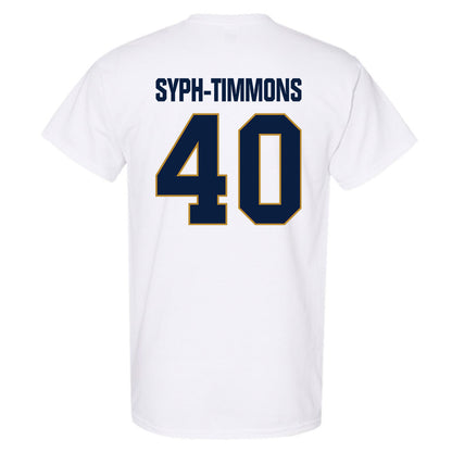 FIU - NCAA Football : Orlando Syph-Timmons - T-Shirt-1