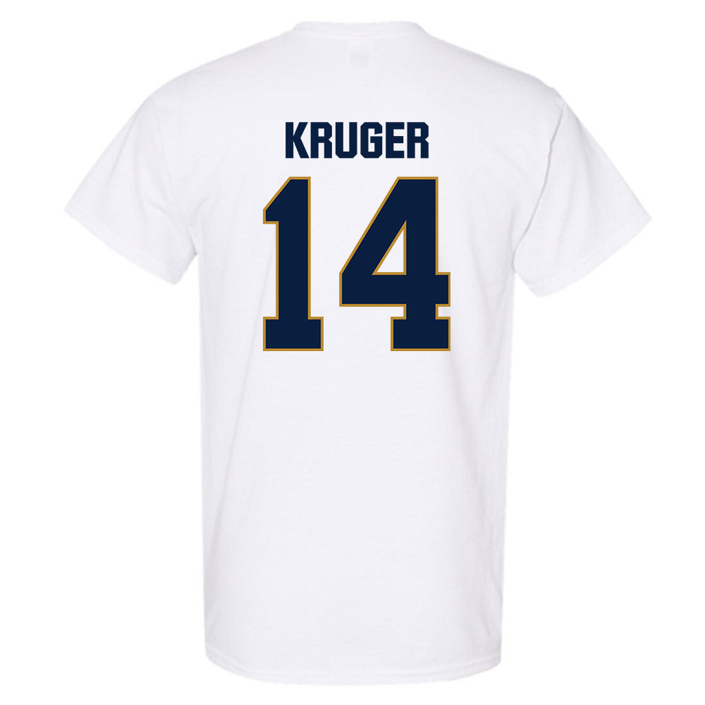 FIU - NCAA Softball : Megan Kruger - Classic Shersey T-Shirt-3