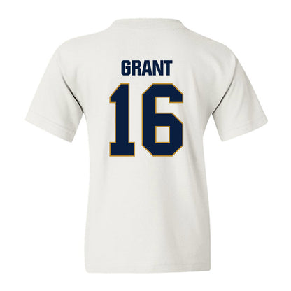 FIU - NCAA Football : Noah Grant - Classic Shersey Youth T-Shirt-2