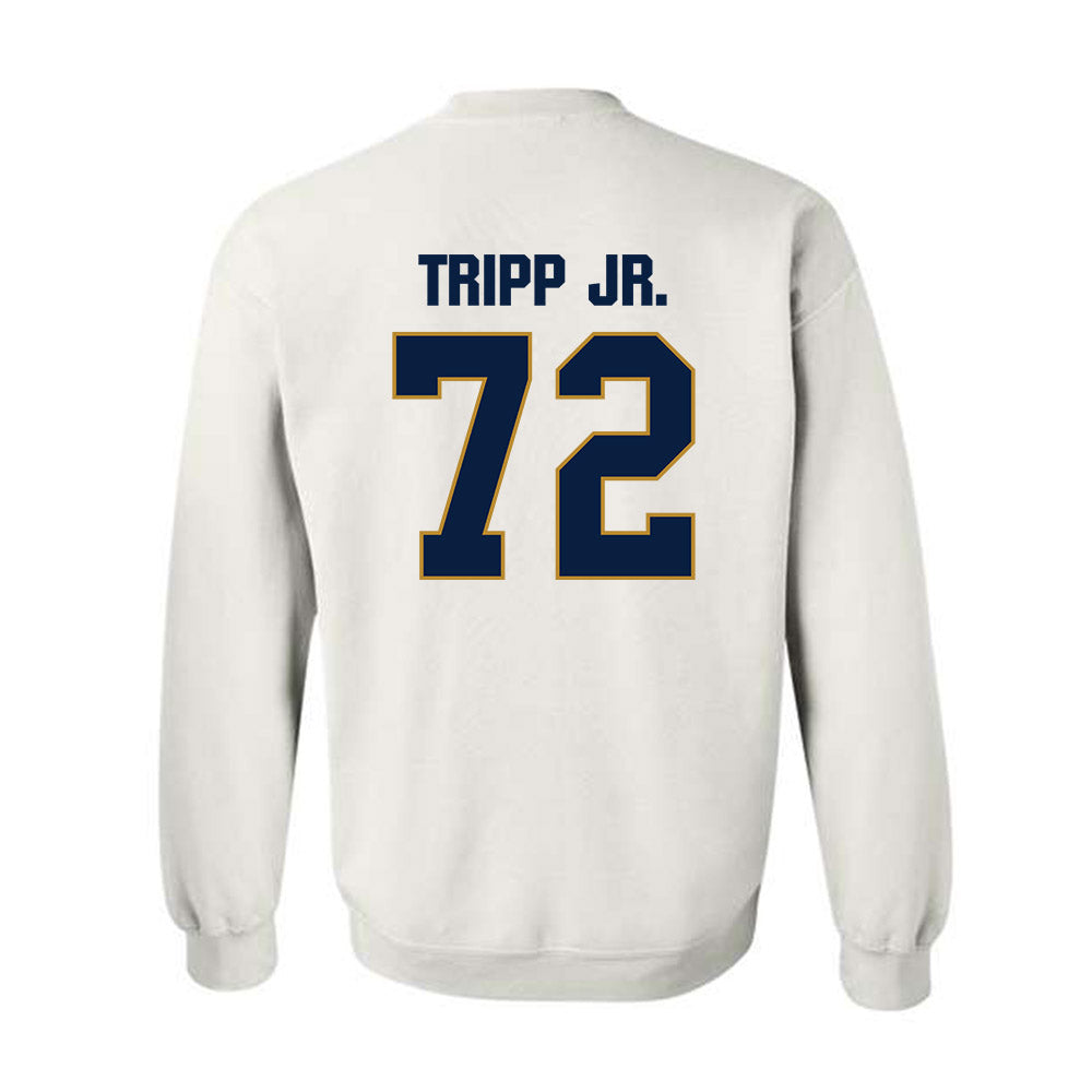 FIU - NCAA Football : Antonio Tripp Jr. - Classic Shersey Crewneck Sweatshirt-3
