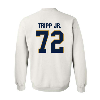 FIU - NCAA Football : Antonio Tripp Jr. - Classic Shersey Crewneck Sweatshirt-3