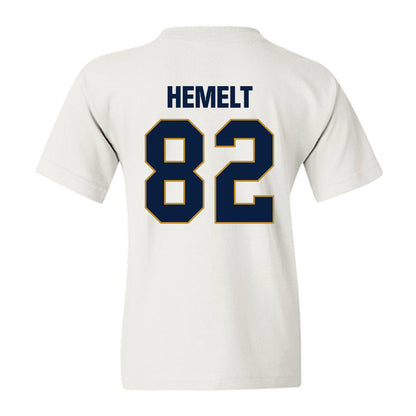 FIU - NCAA Football : Adrian Hemelt - Classic Shersey Youth T-Shirt-2