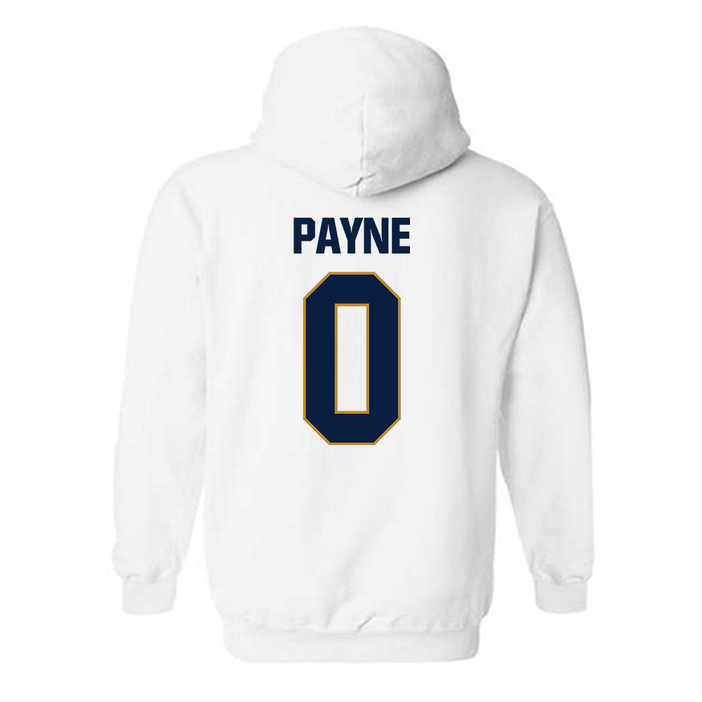 FIU - NCAA Football : Dallas Payne - Classic Shersey Hooded Sweatshirt-3