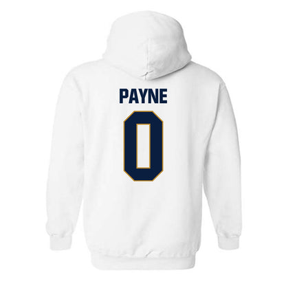 FIU - NCAA Football : Dallas Payne - Classic Shersey Hooded Sweatshirt-3