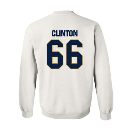FIU - NCAA Football : Aydan Clinton - Classic Shersey Crewneck Sweatshirt-2
