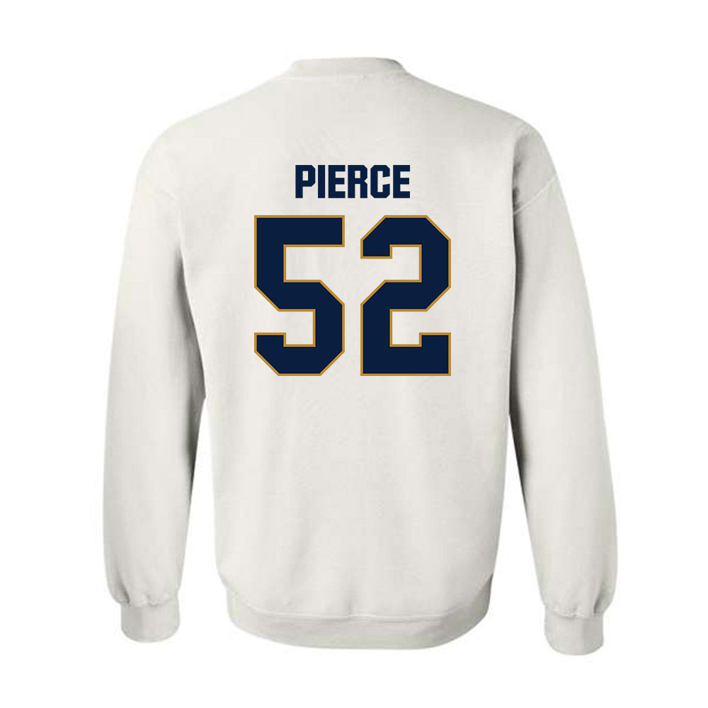 FIU - NCAA Football : Julius Pierce - Classic Shersey Crewneck Sweatshirt-3