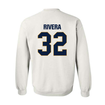 FIU - NCAA Baseball : Nelson Rivera - Crewneck Sweatshirt-1