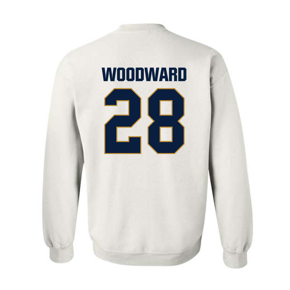 FIU - NCAA Baseball : Jarek Woodward - Classic Shersey Crewneck Sweatshirt-1