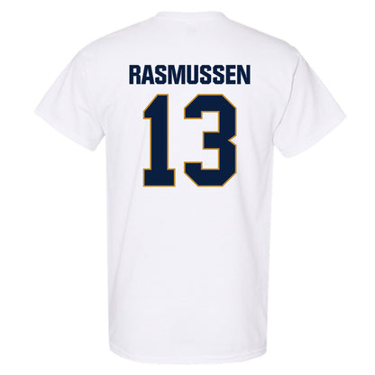 FIU - NCAA Baseball : Cooper Rasmussen - Classic Shersey T-Shirt-3