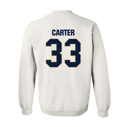 FIU - NCAA Football : Nasir Carter - Crewneck Sweatshirt-1