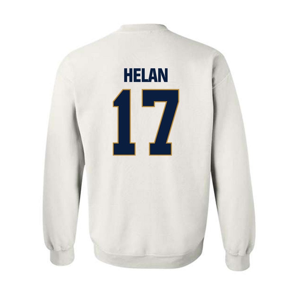 FIU - NCAA Men's Soccer : Johan Helan - Classic Shersey Crewneck Sweatshirt-3